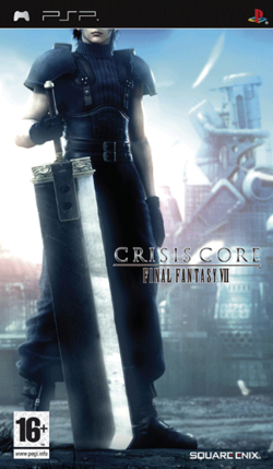 Crisis core final fantasy vii for ppsspp 2017