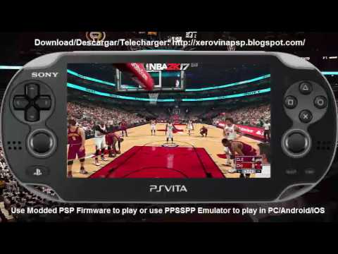 2k17 Download For Ppsspp