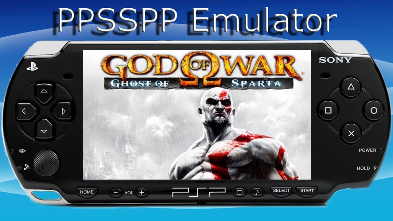 Download god of war 1 for ppsspp emulator windows 7